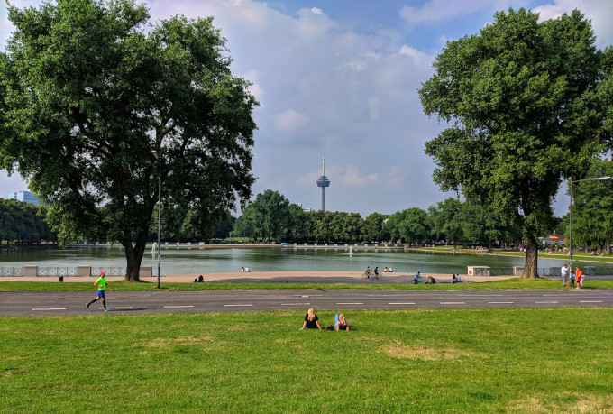 Hiroshima-Nagasaki park