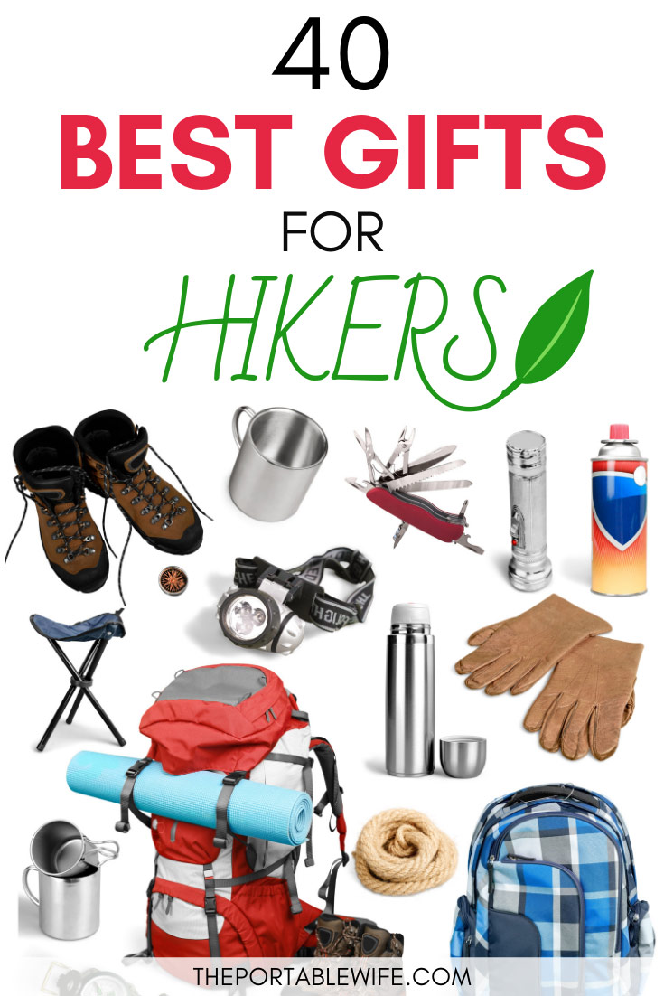 The Best Gifts for Hikers Under 100 The Portable Wife
