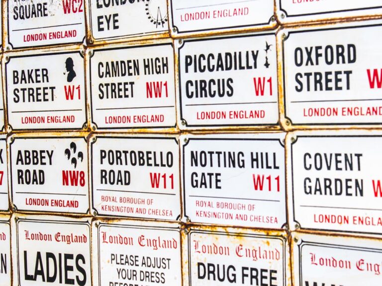 31 Best Gifts from London by a Local The Portable Wife