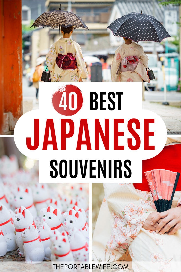 40 Best Souvenirs From Japan From Manga to Matcha The Portable Wife