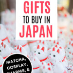 The Best Gifts to Buy in Japan - white lucky cat figures