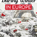 Where to travel during winter in Europe