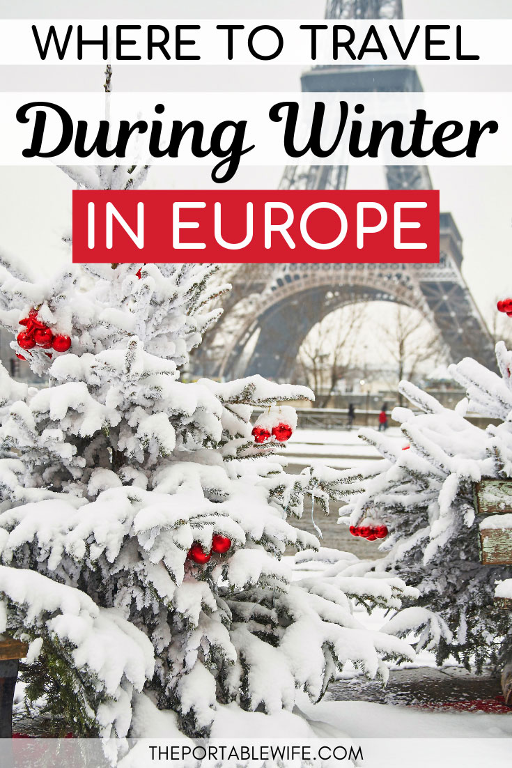 30 Best Winter City Breaks in Europe - The Portable Wife