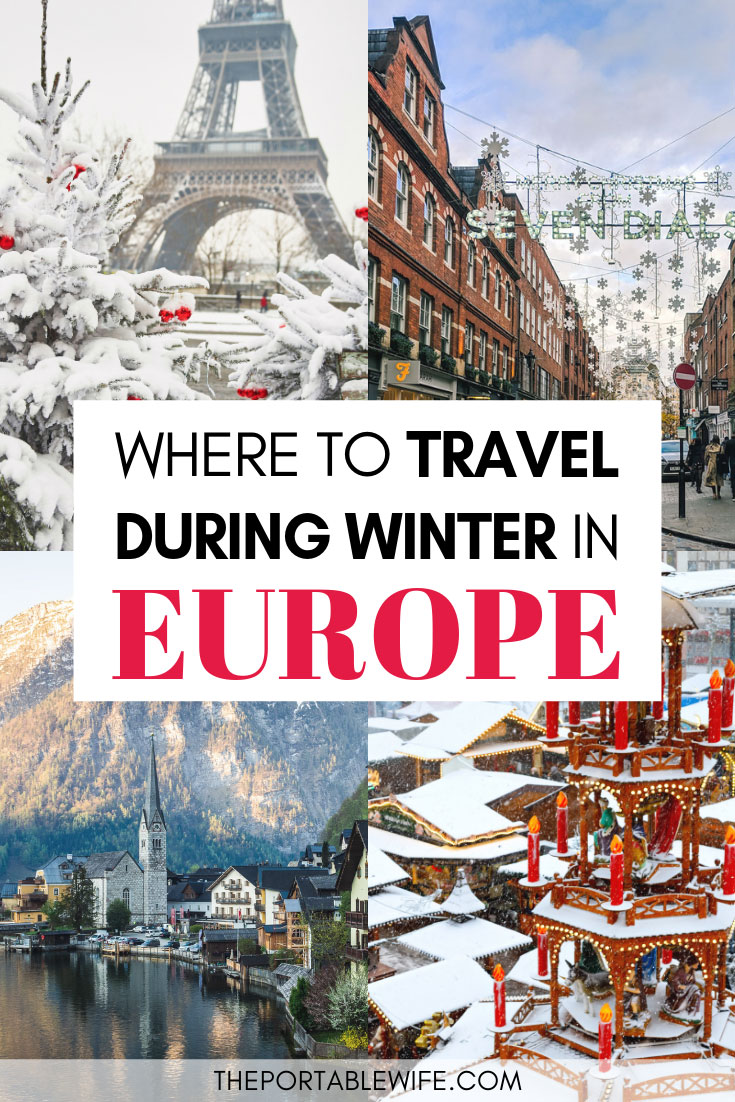 30 Best Winter City Breaks In Europe - The Portable Wife