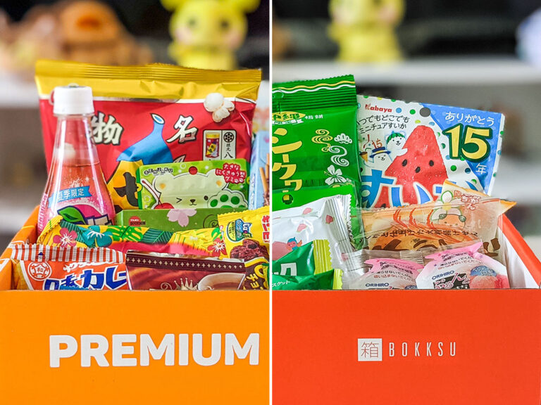 Bokksu Vs TokyoTreat Review: Which Japan Snack Subscription Is Best ...