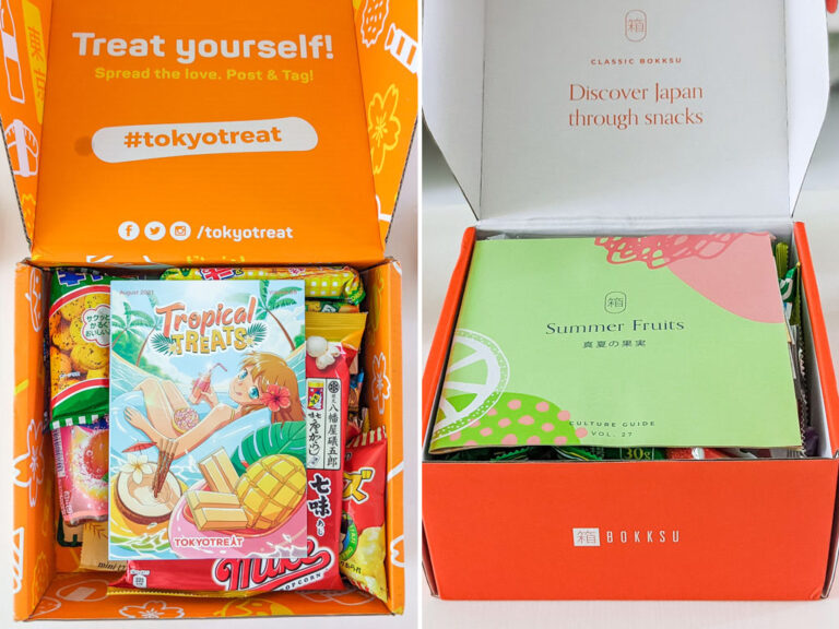 Bokksu Vs TokyoTreat Review: Which Japan Snack Subscription Is Best ...