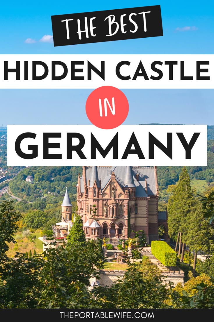 A Fairytale Day Trip to Castle Drachenburg and Königswinter - The ...