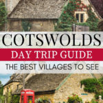 cotswolds driving tour route
