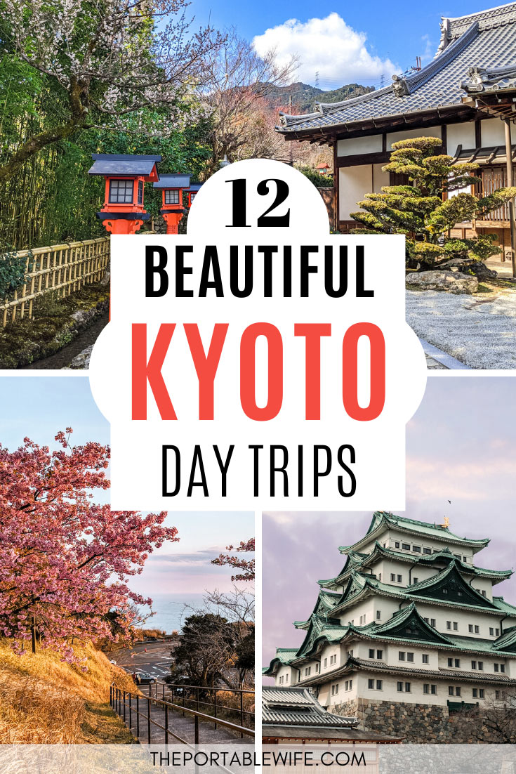 13 Easy Day Trips from Kyoto for Nature Lovers The Portable Wife