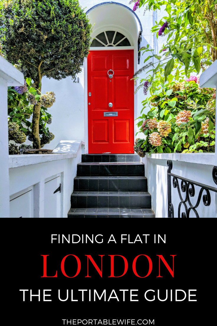 The Ultimate Guide to Find a Flat in London The Portable Wife