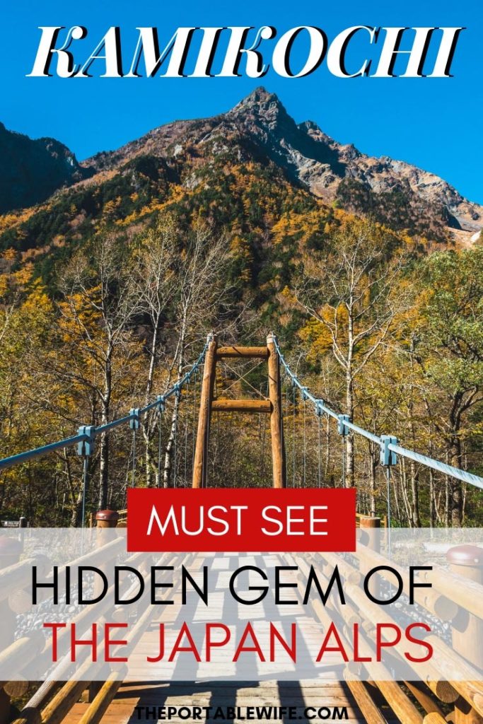 Kamikochi Hiking Guide: Hidden Gem of the Japan Alps