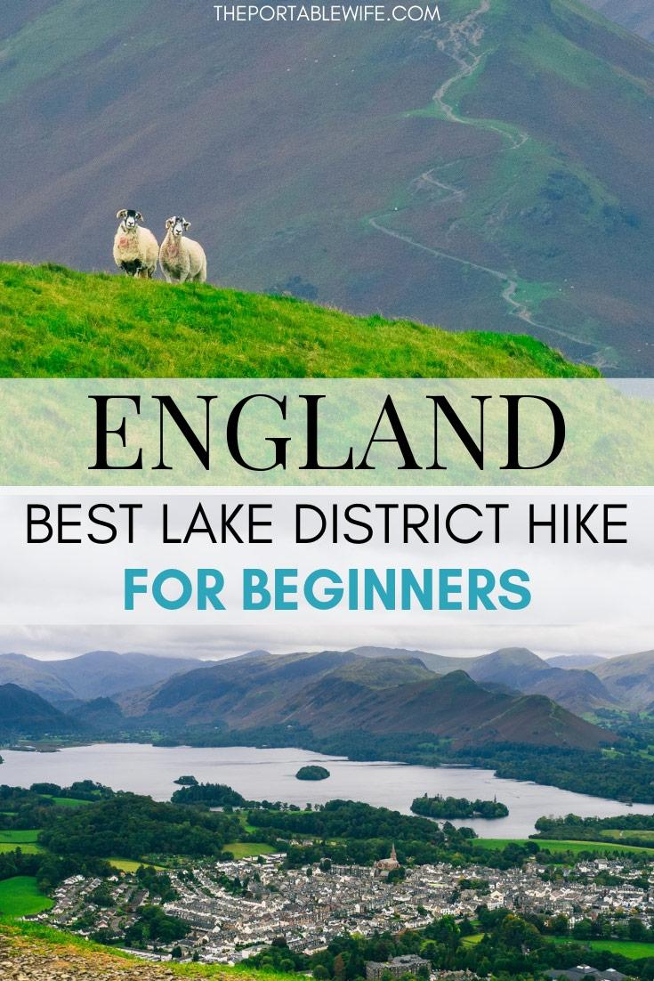 How To Travel Keswick England's Stunning Latrigg Walk - The Portable Wife