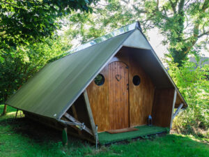 Glamping in England: Experience Luxury at Kenton Hall Estate - The ...