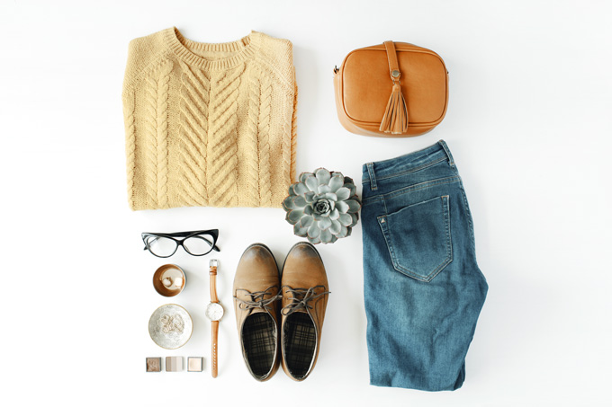 Fall Packing Mini Capsule Wardrobe 2015 (Putting Me Together