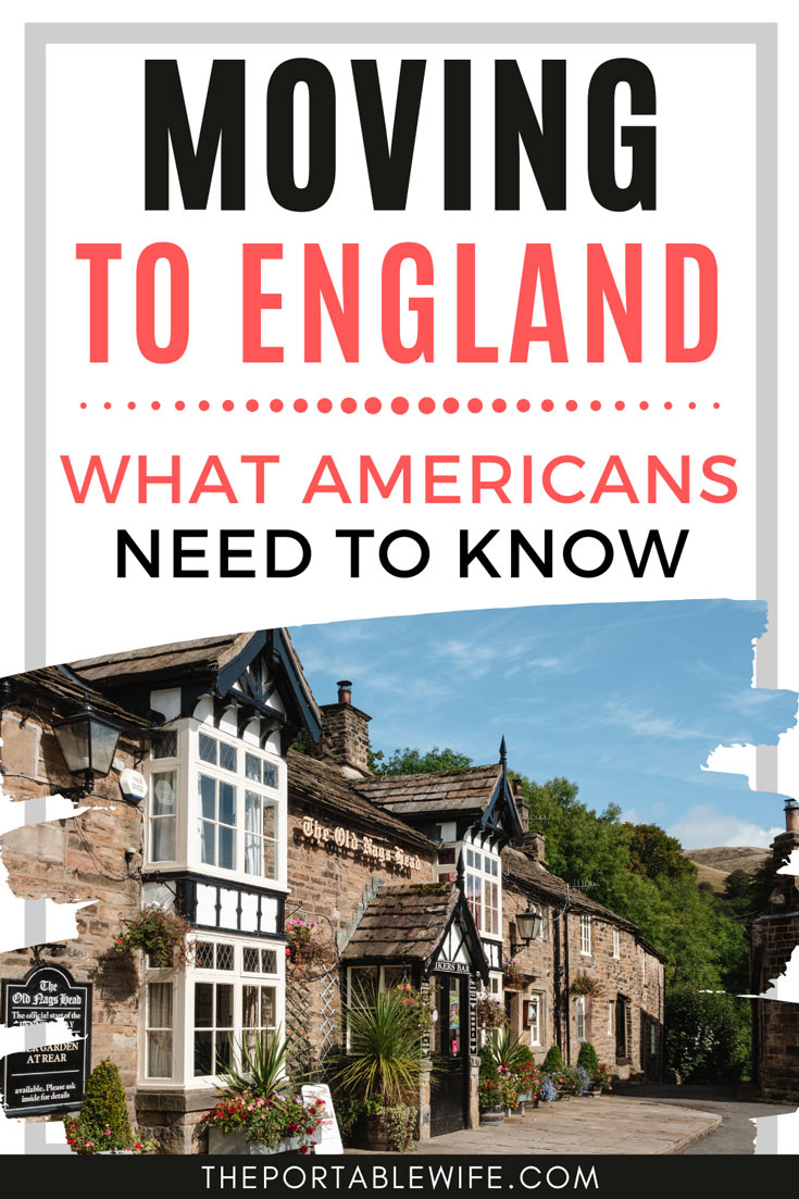 Moving to England From the US 10 Tips From an Expat The Portable Wife