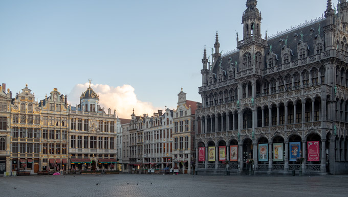 Brussel Grand Place