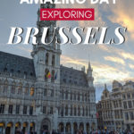 One Day in Brussels Itinerary - Grand Place