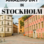 1 Day in Stockholm Full Itinerary - Riddarholmen Square