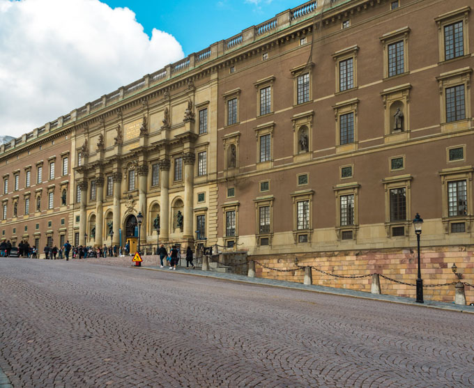 Stockholm Royal Palace