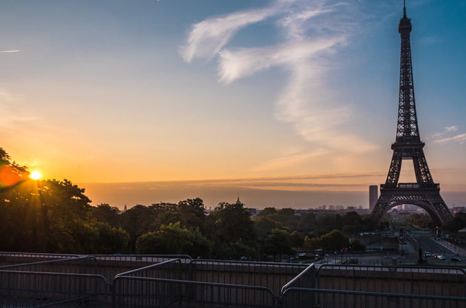 Paris Itinerary: 4 Days in the City of Light