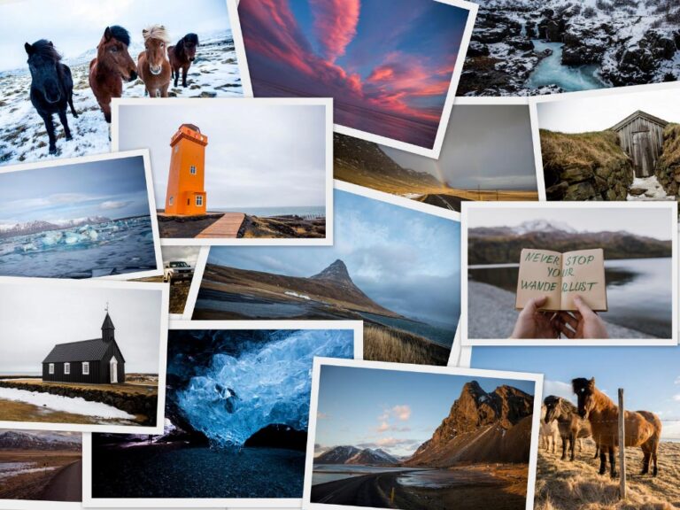 Travel Vision Board: How to Organize Your Bucket List - The Portable Wife