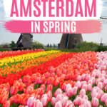 amsterdam travel in april