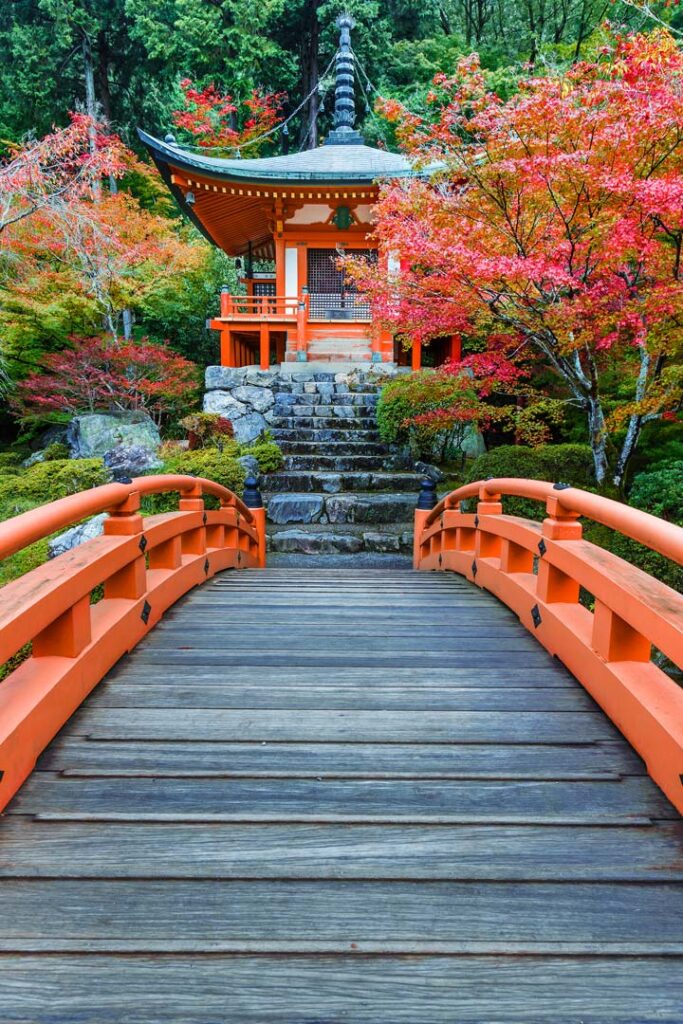 Visiting Japan in October: The Best of Autumn in Japan - The Portable Wife